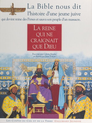 cover image of La reine qui ne craignait que Dieu